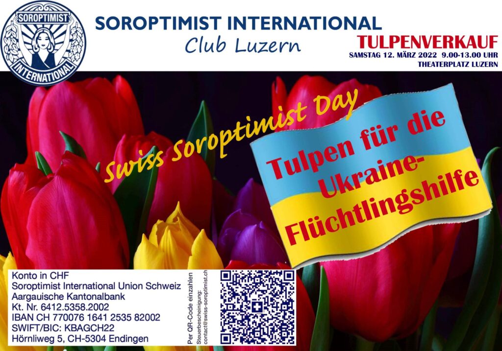 Soroptimist Day 22